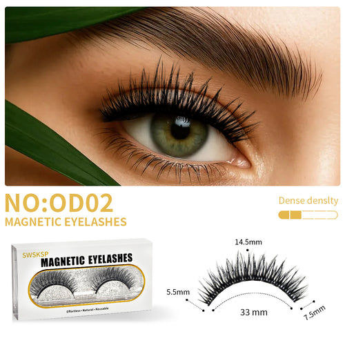 Reusable Magnetic Lash Kit – Up to 30 Wears