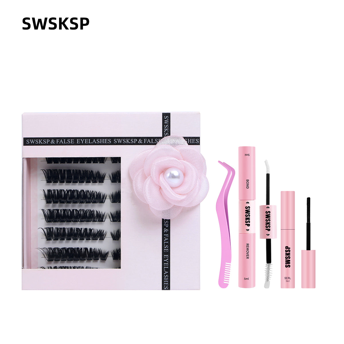 All-in-One Lash Bond, Sealer & Remover Kit